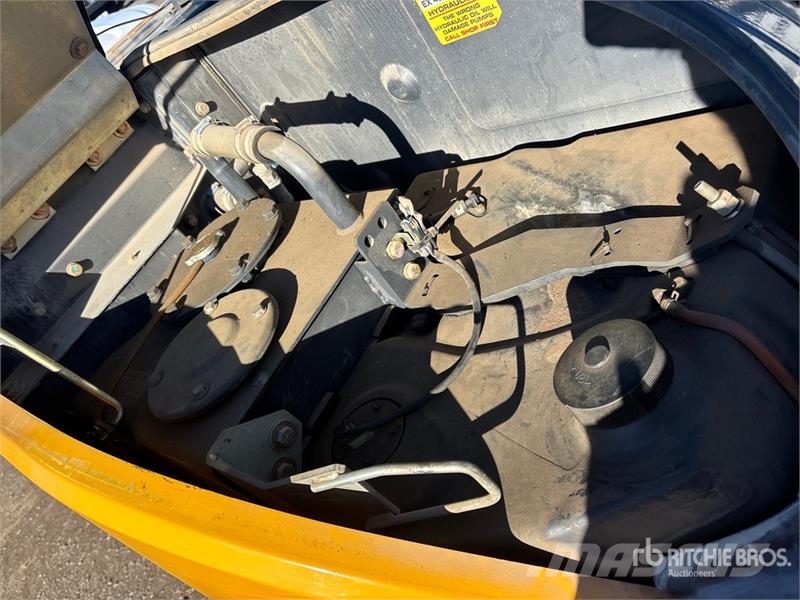 John Deere 60G Mini bagri <7t