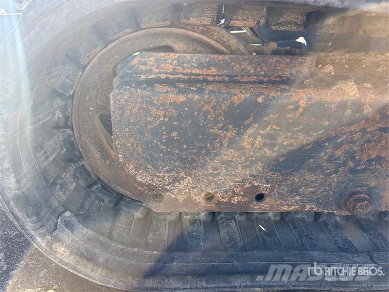 John Deere 60G Mini bagri <7t
