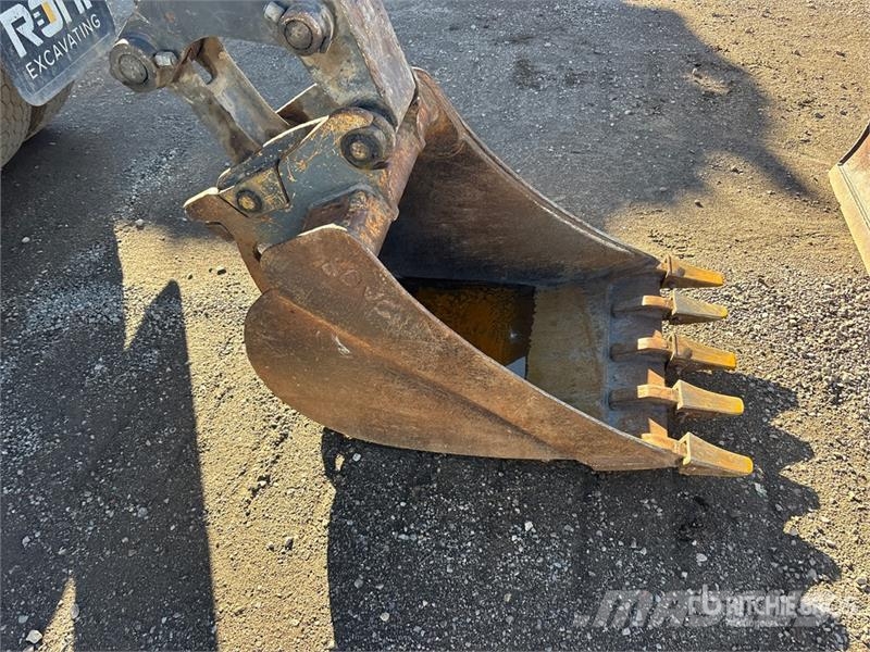 John Deere 60G Mini bagri <7t