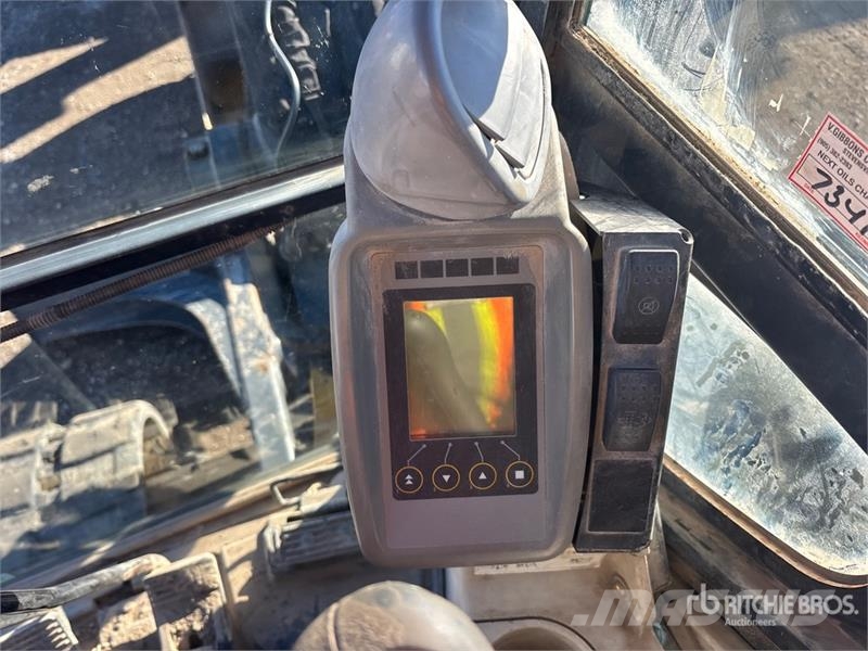 John Deere 60G Mini bagri <7t