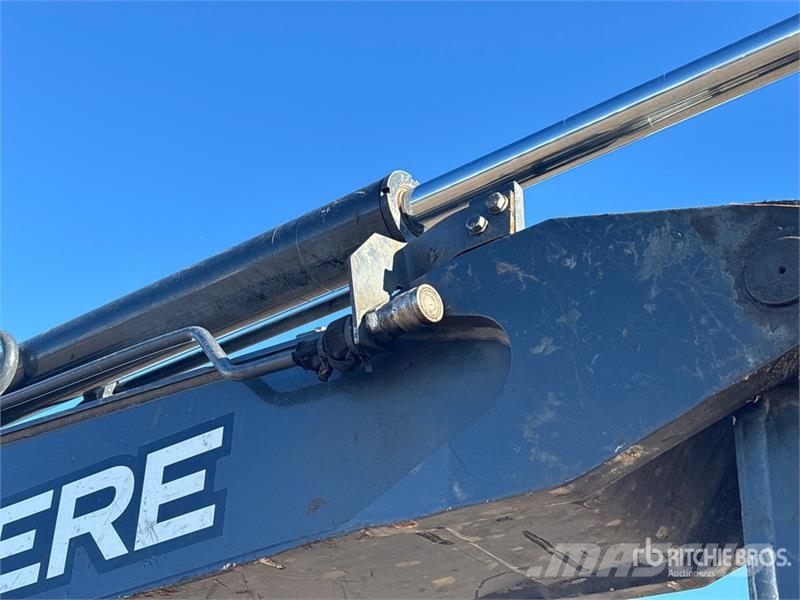 John Deere 60G Mini bagri <7t