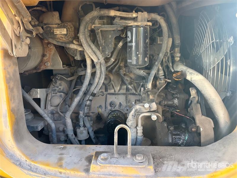 John Deere 60G Mini bagri <7t