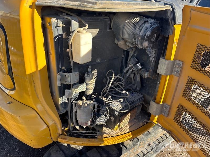 John Deere 60G Mini bagri <7t