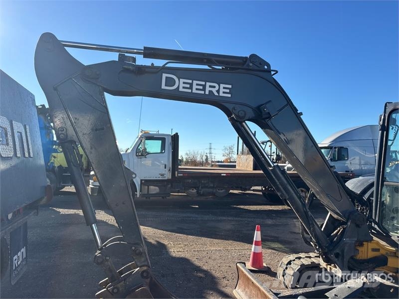 John Deere 60G Mini bagri <7t