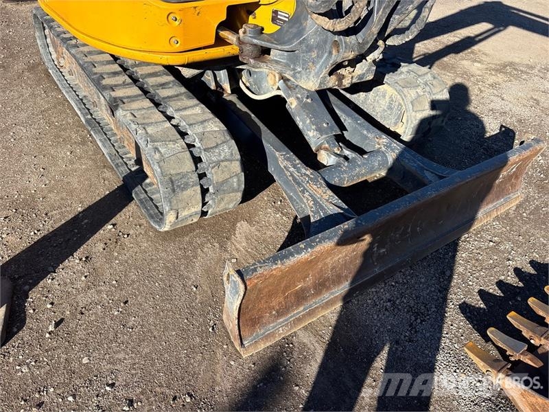 John Deere 60G Mini bagri <7t