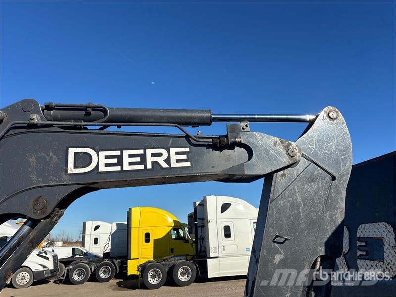 John Deere 60G Mini bagri <7t