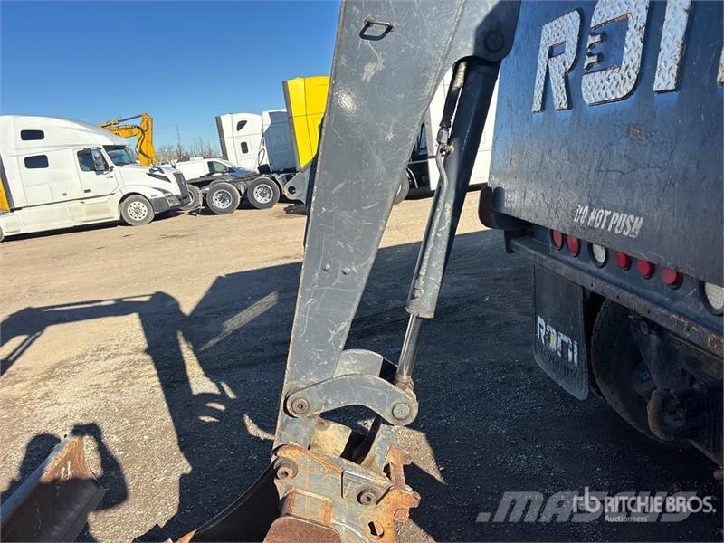 John Deere 60G Mini bagri <7t