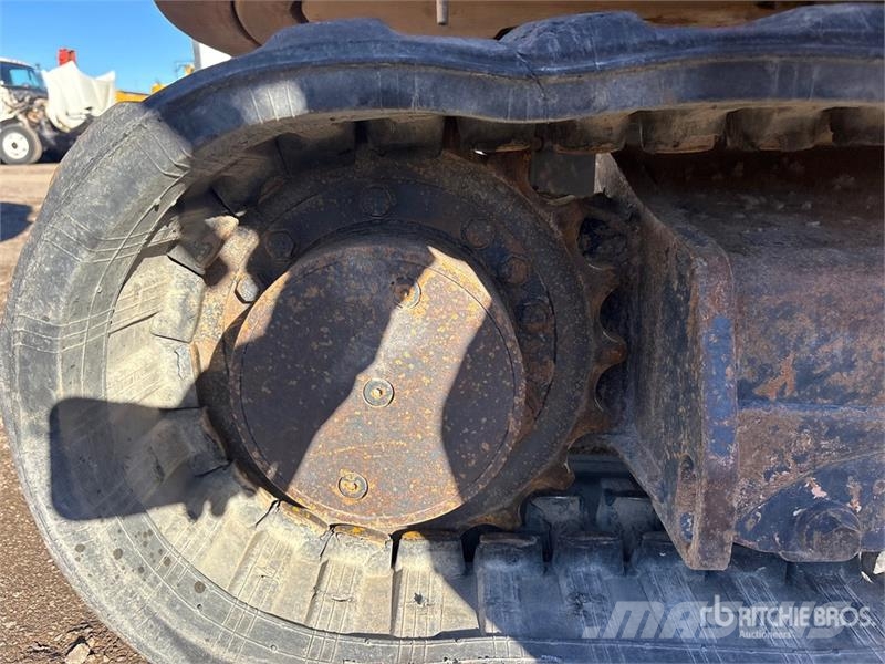 John Deere 60G Mini bagri <7t