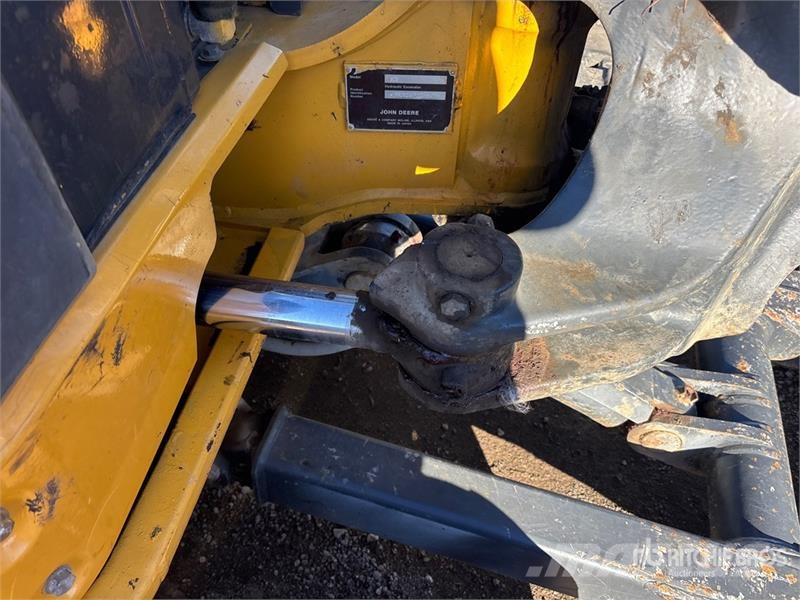 John Deere 60G Mini bagri <7t