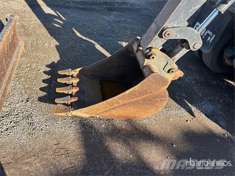 John Deere 60G Mini bagri <7t
