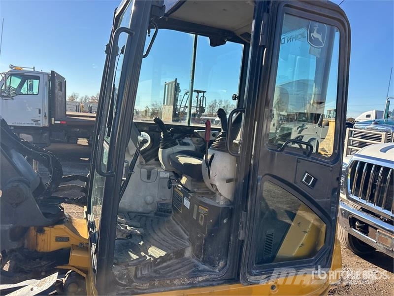 John Deere 60G Mini bagri <7t