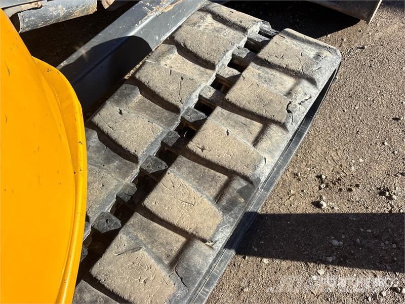 John Deere 60G Mini bagri <7t