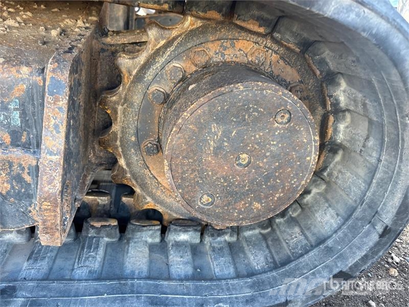 John Deere 60G Mini bagri <7t