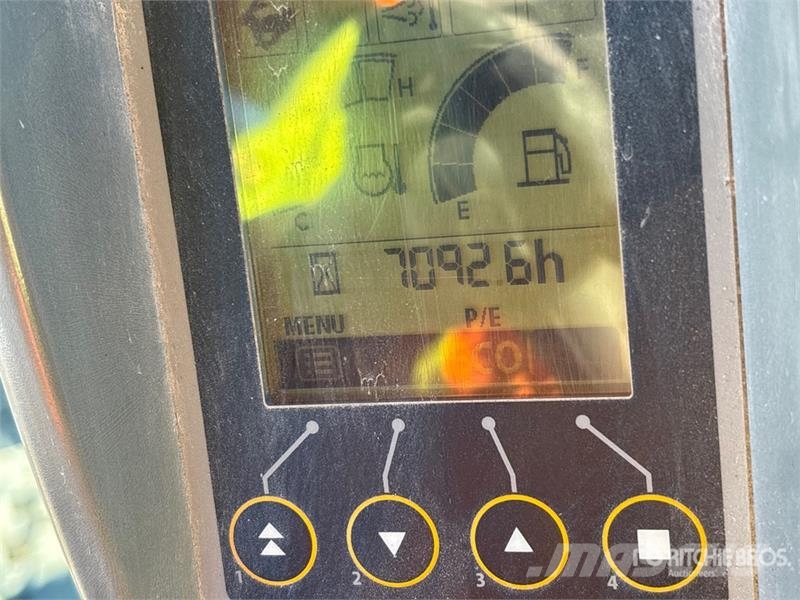 John Deere 60G Mini bagri <7t