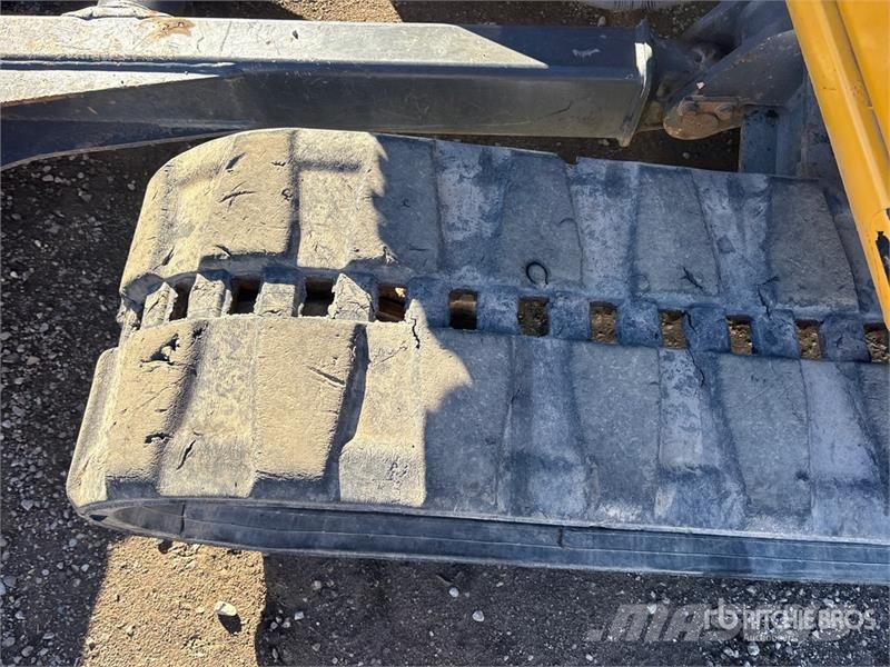 John Deere 60G Mini bagri <7t
