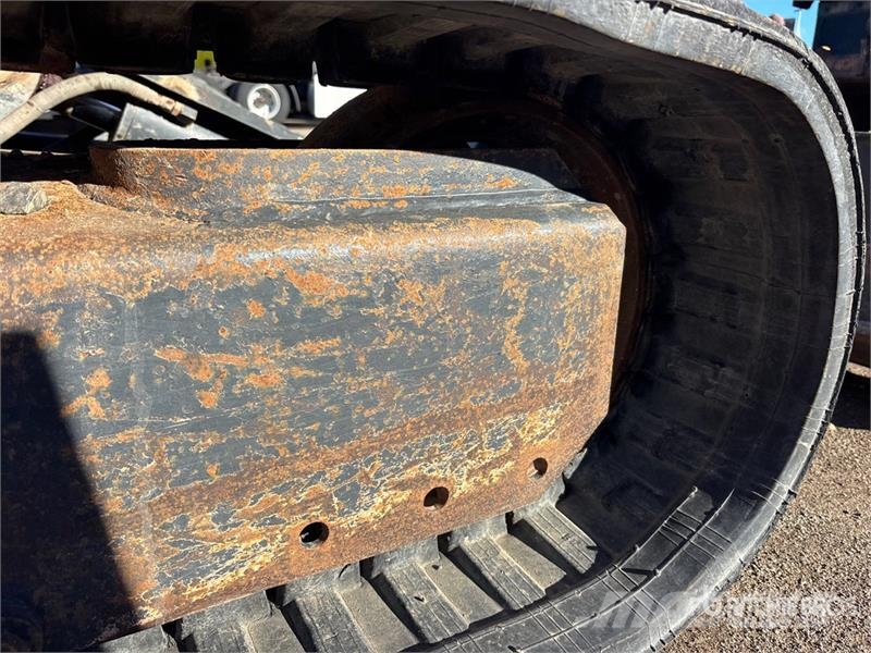 John Deere 60G Mini bagri <7t