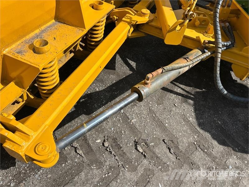 John Deere 6155M Tractoren