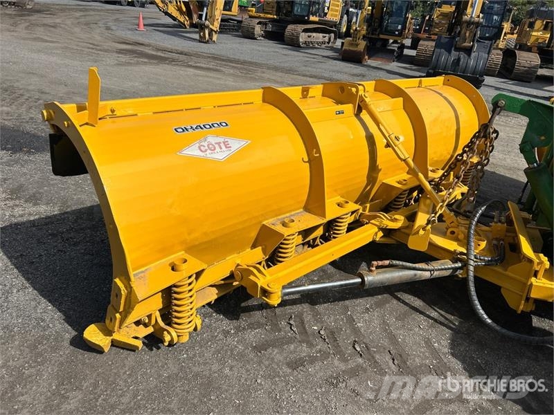 John Deere 6155M Tractoren