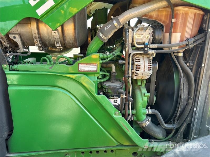John Deere 6155M Tractoren
