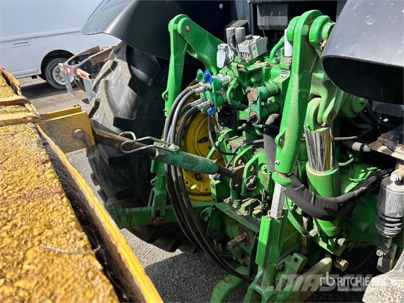 John Deere 6155M Tractoren