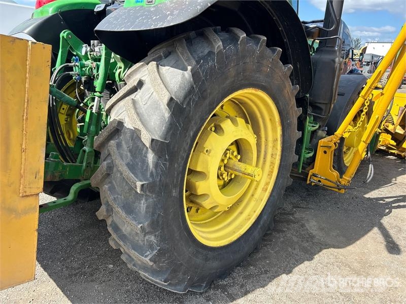 John Deere 6155M Tractoren