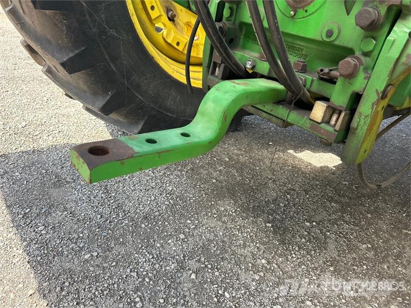 John Deere 6155M Tractoren