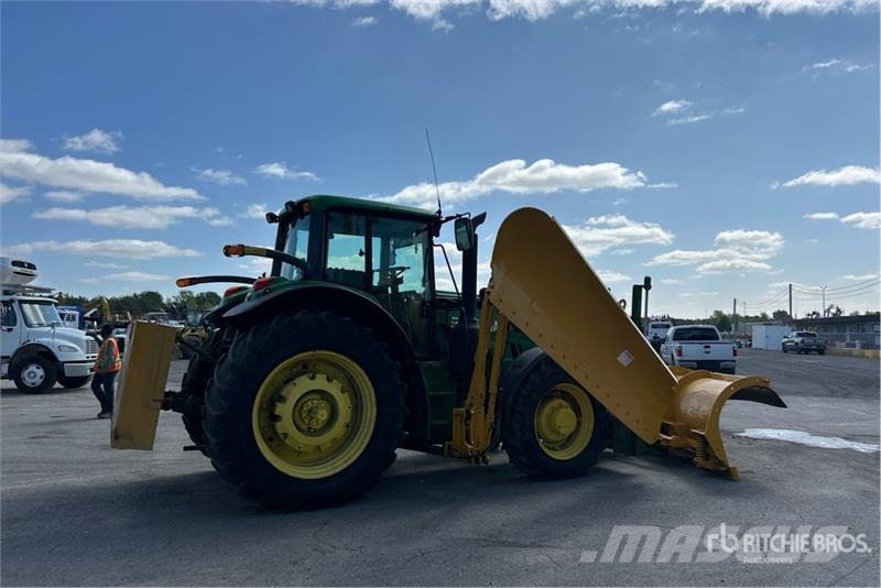 John Deere 6155M Tractoren