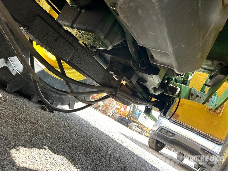 John Deere 6155M Tractoren