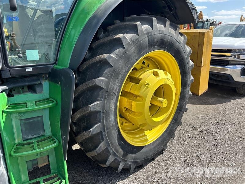 John Deere 6155M Tractoren