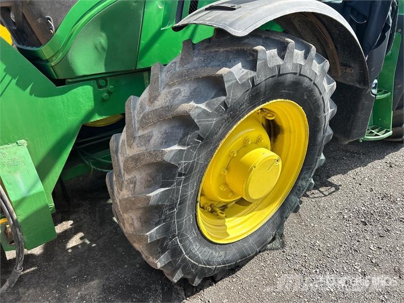 John Deere 6155M Tractoren