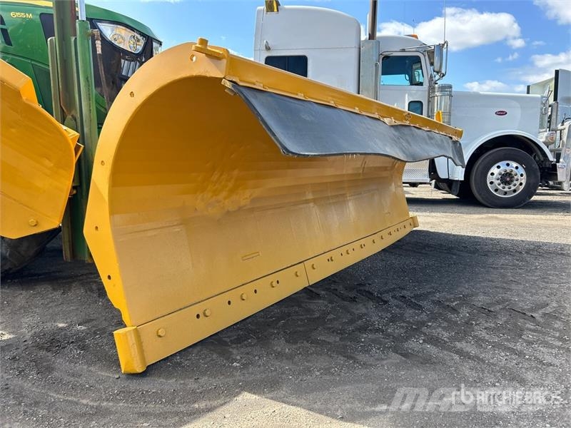 John Deere 6155M Tractoren