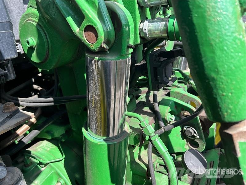 John Deere 6155M Tractoren