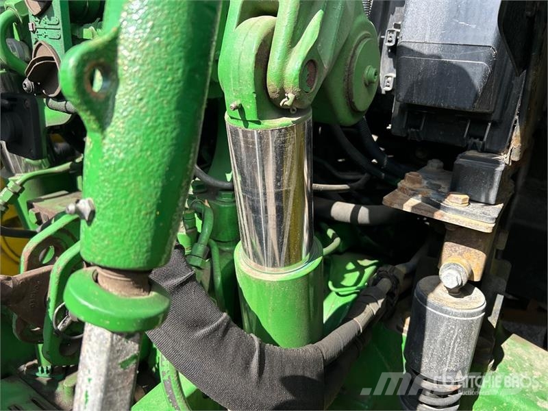 John Deere 6155M Tractoren