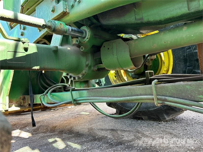 John Deere 6155M Tractoren