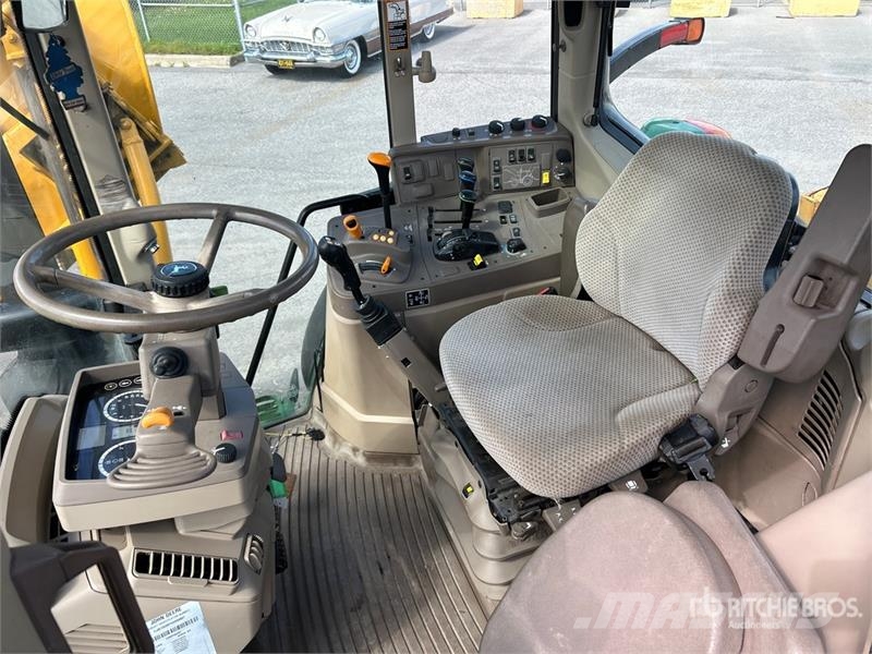 John Deere 6155M Tractoren