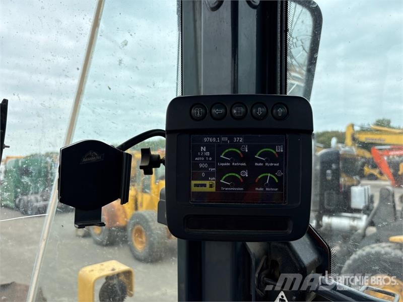John Deere 624K Kolesni nakladalci