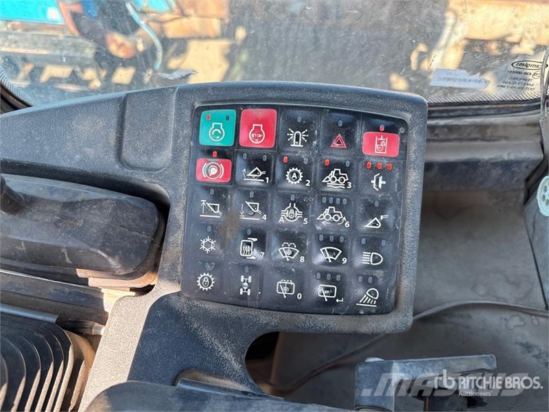 John Deere 624K Iekrāvēji uz riteņiem
