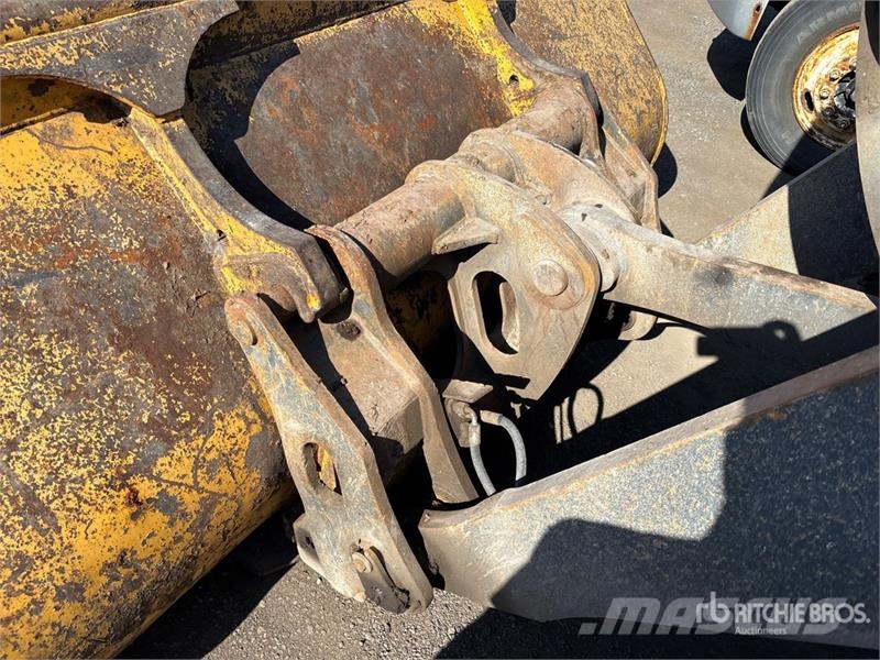 John Deere 624K-II Wheel Loader Læssemaskiner på hjul