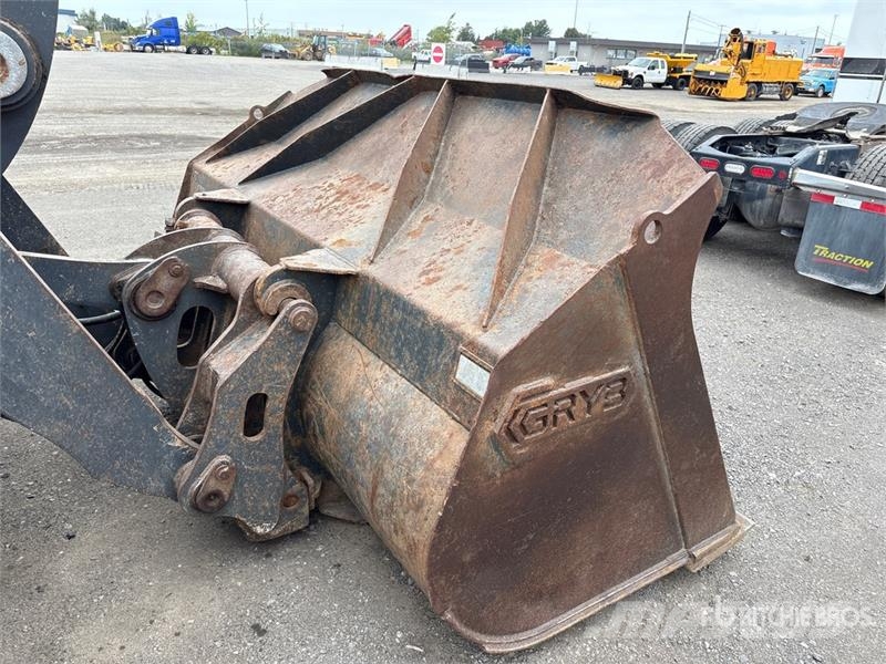 John Deere 624K-II Wheel Loader Læssemaskiner på hjul