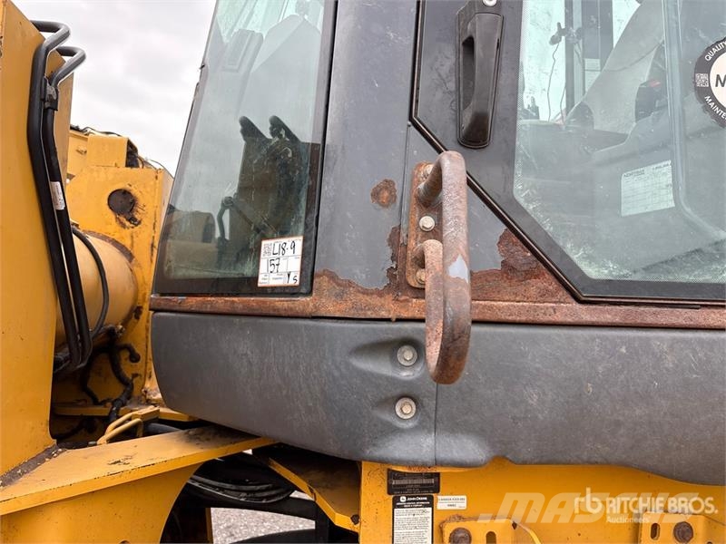 John Deere 624K-II Wheel Loader Læssemaskiner på hjul