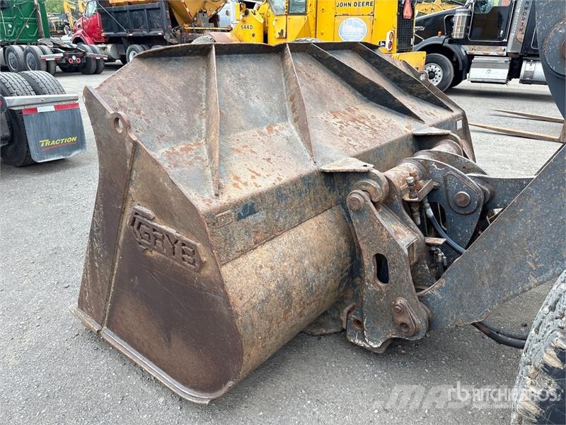 John Deere 624K-II Wheel Loader Læssemaskiner på hjul