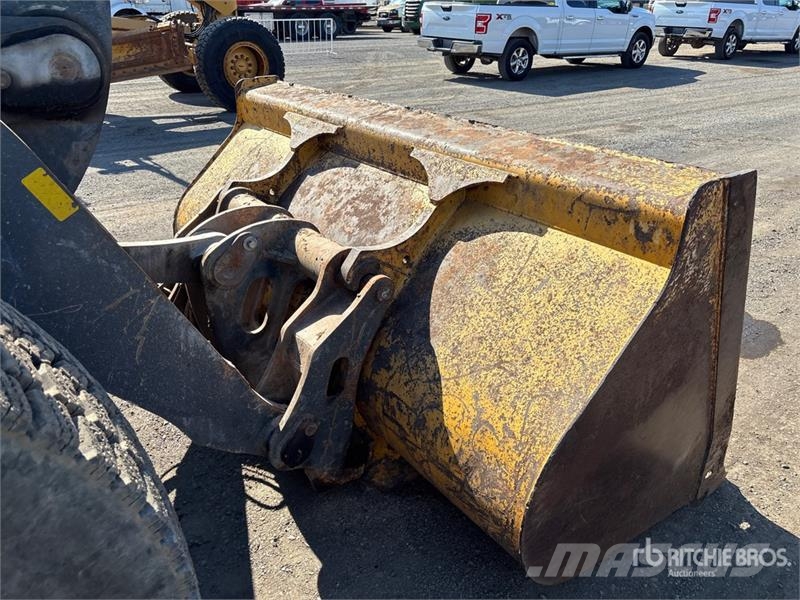 John Deere 624K-II Wheel Loader Læssemaskiner på hjul