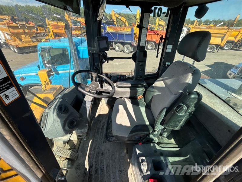 John Deere 624K-II Wheel Loader Læssemaskiner på hjul