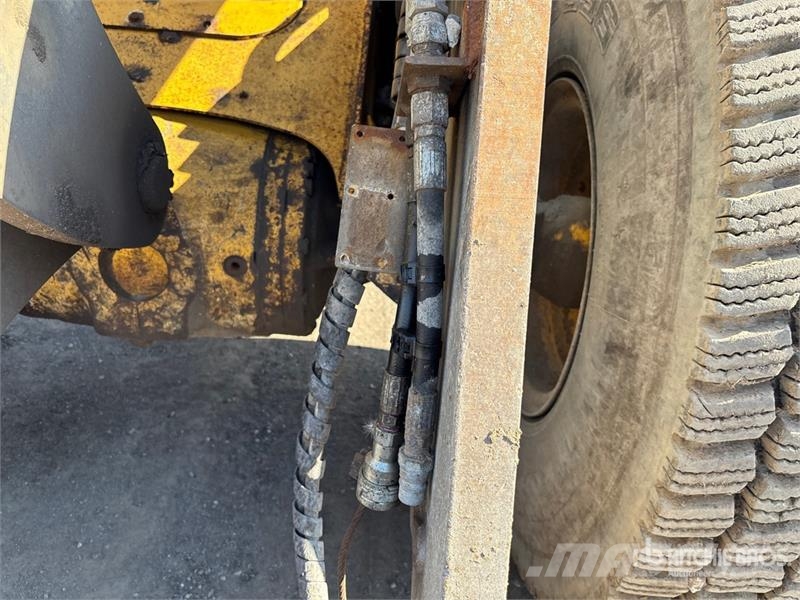 John Deere 624K-II Wheel Loader Læssemaskiner på hjul