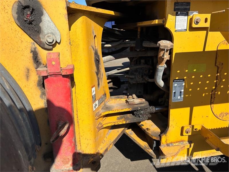 John Deere 624K-II Wheel Loader Læssemaskiner på hjul