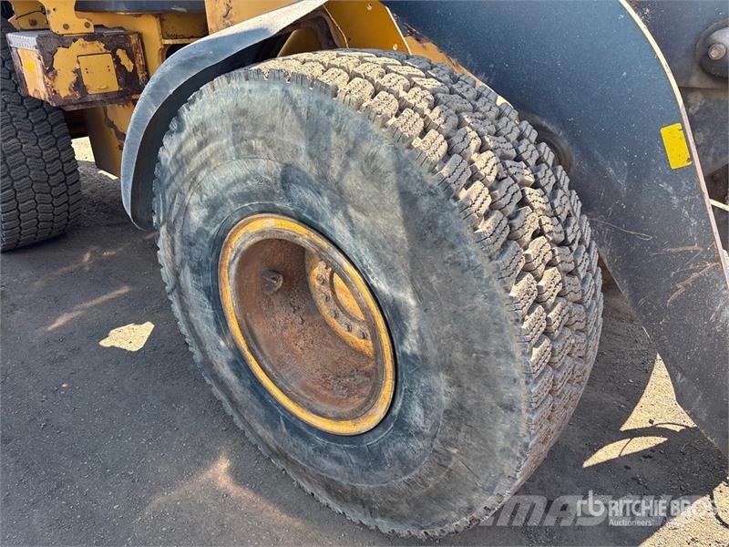 John Deere 624K-II Wheel Loader Læssemaskiner på hjul