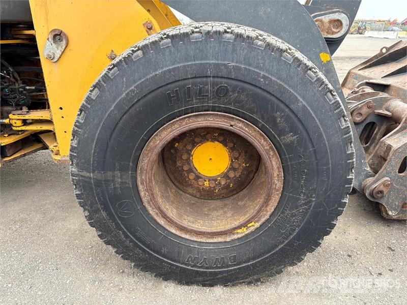 John Deere 624K-II Wheel Loader Læssemaskiner på hjul