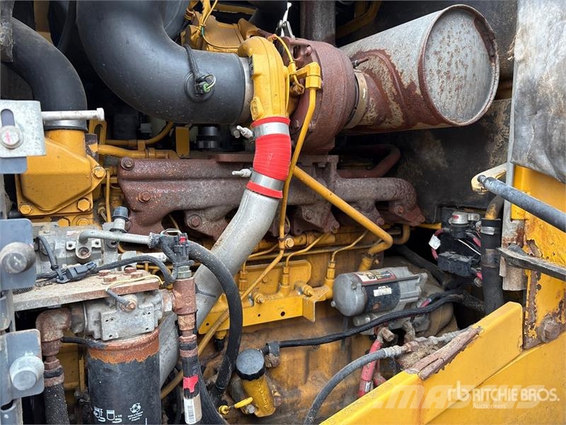 John Deere 624K-II Wheel Loader Læssemaskiner på hjul