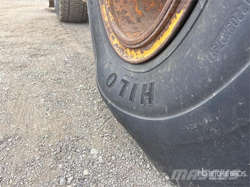 John Deere 624K-II Wheel Loader Læssemaskiner på hjul