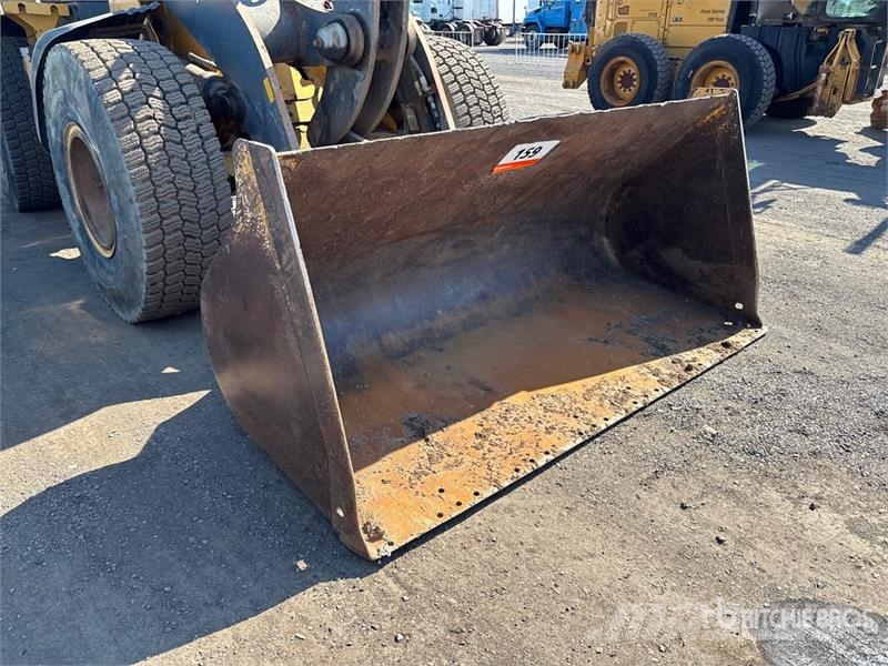 John Deere 624K-II Wheel Loader Læssemaskiner på hjul
